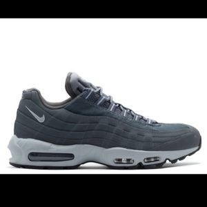 Nike Air Max '95 Men's Shoes Dark Grey/Wolf Grey